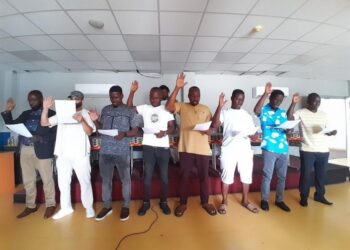 We Will Perform As Expected For GHAMMAF – Alhaji Dauda Fuseni Assures