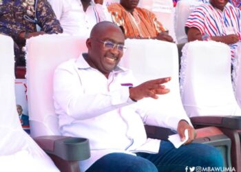 We’ll fight NDC together after primaries — Bawumia to 9 aspirants