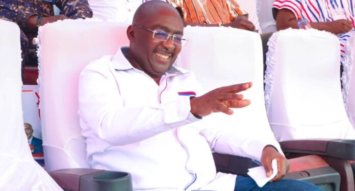 well fight ndc together after primaries bawumia to 9 aspirants