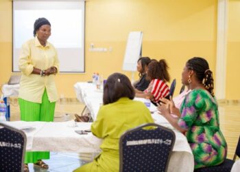 Women voices critical to resolving conflicts – Mrs. Saeed 