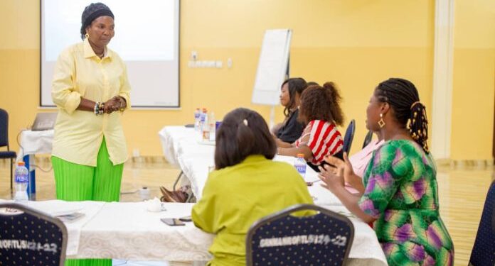 women voices critical to resolving conflicts mrs saeed