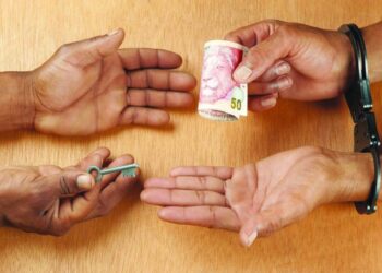 Youth urged to fight corruption