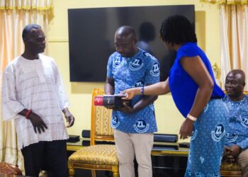 Zoomlion Supports Ga Traditional Council