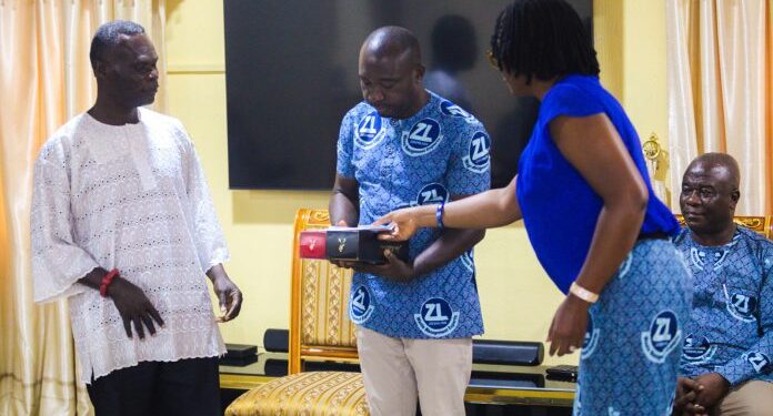 Zoomlion Supports Ga Traditional Council 1 zoomlion supports ga traditional council