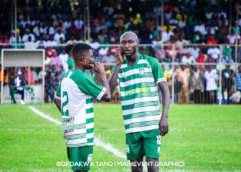 2023/24 GPL: ‘Preparations for Hearts of Oak game won’t be different’ – Bofoakwa Tano’s Elijah Addai