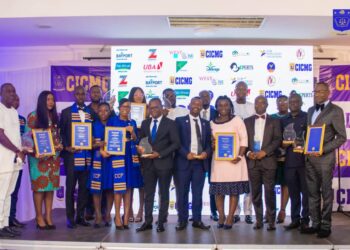 2023 CICM Ghana Credit Excellence Awards: 10 companies, 2 individuals honoured