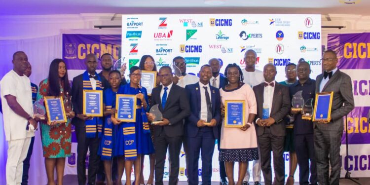 2023 CICM Ghana Credit Excellence Awards: 10 companies, 2 individuals honoured 1 2023 cicm ghana credit excellence awards 10 companies 2 individuals honoured