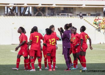 2024 WOMEN’S AFCONQ: Black Queens to face Namibia after big win over Rwanda