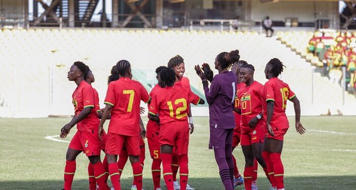 2024 womens afconq black queens to face namibia after big win over rwanda