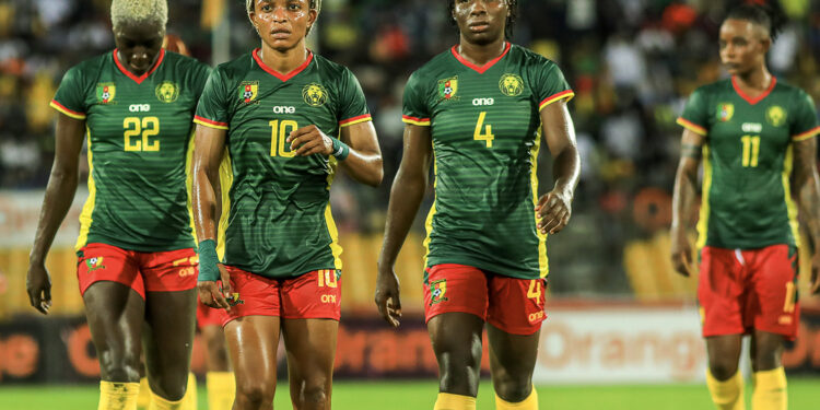 2024 Women’s AFCONQ: Cameroon, Cote d’Ivoire eliminated in first round 1 2024 womens afconq cameroon cote divoire eliminated in first round