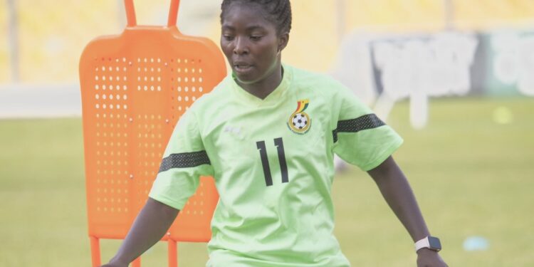 2024 womens afconq rwanda not an easy team but black queens are ready jennifer cudjoe