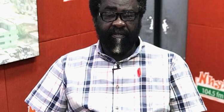 2025 will be the 18th time ghana will go to imf dr amoako baah