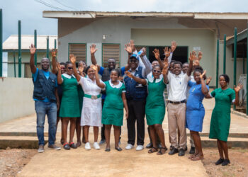 21500 healthcare workers benefit from health workforce programme