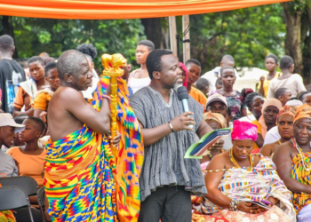 28 years of impact: World Vision Ghana urges residents of Nkwanta South Municipality to protect gains