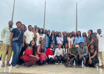 3 chapters of West African immersion: The Kufuor Scholars tour Togo, Benin, and Nigeria