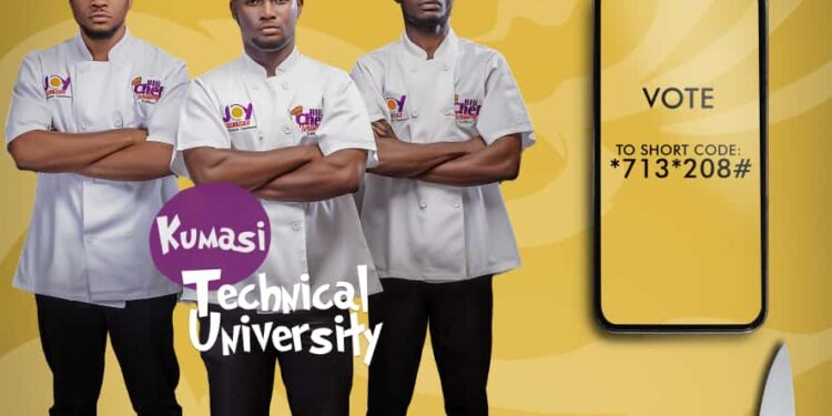 3 technical universities to vie for c2a220k in joy primes big chef tertiary kitchen