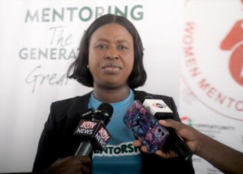 300 women benefit from Sinapi Aba economic empowerment mentorship program. 