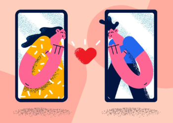 5 ways technology can actually help your relationship