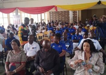 56th International Literacy Day at Kadjebi