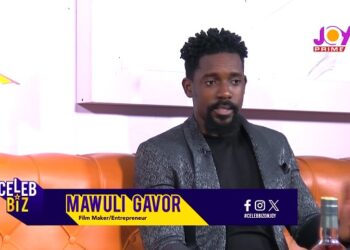 Acting was never my plan, it just happened – Mawuli Gavor