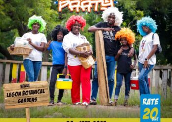 Adom FM Family Kolor Paaty 2023: Important info guide to all patrons