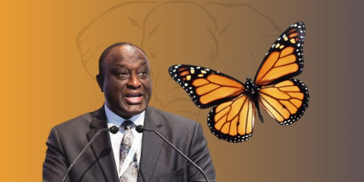 Akorfa Mantey: Alan Kyerematen’s Movement for Change: From Elephant to Butterfly 1 akorfa mantey alan kyerematens movement for change from elephant to butterfly