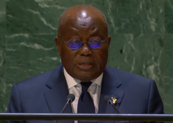 Akufo-Addo calls for immediate reform of UN Security Council