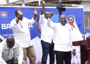 Alan sympathizers urged to unite behind Bawumia to break the 8