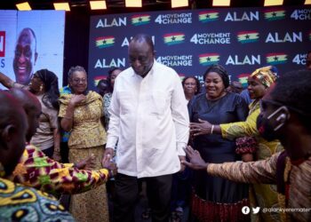 Alan’s Northern Region campaign team declares support for Bawumia