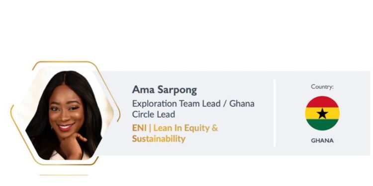 ama o sarpong recognised among pan african female leaders in energy