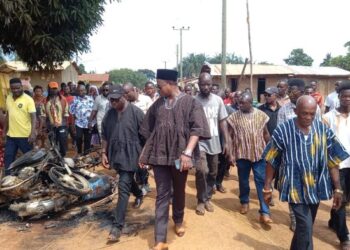 Amewu pledges support for investigations in Godenu