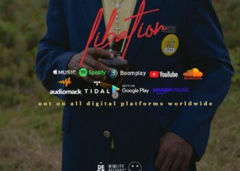 ‘Anadwo’ hitmaker Kwame Yesu back with another song, ‘Libation’