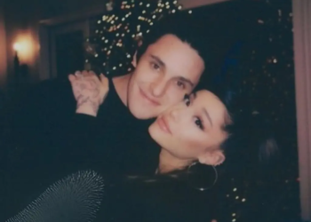 Ariana Grande files for divorce from Dalton Gomez after two years of marriage