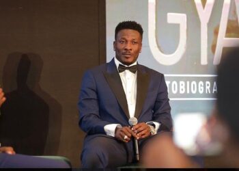 Asamoah Gyan: I’m handsome because I don’t drink alcohol