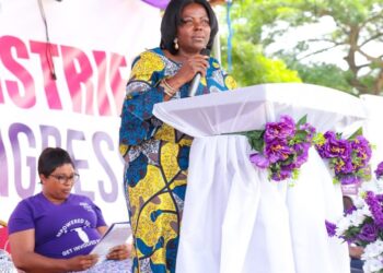 Ayawaso West Wuogon MP charges women to acknowledge the impact of their actions on other people