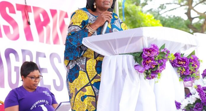 Ayawaso West Wuogon MP charges women to acknowledge the impact of their actions on other people 1 ayawaso west wuogon mp charges women to acknowledge the impact of their actions on other people