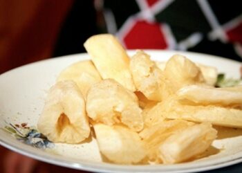 Bankye ampesi reduces risk of colon cancer