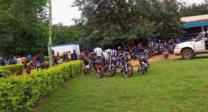 bawumias campaign receives low turnout in akatsi south