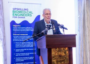 Biomedical engineering programmes at KNUST and UG to undergo moderation