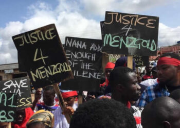 BoG advised me to streamline Menzgold operations – NAM 1 to court