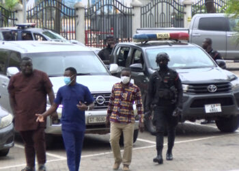 BoG advised the change of my company’s name from ‘MenzBank’ to ‘Menzbanc’- Nana Appiah Mensah