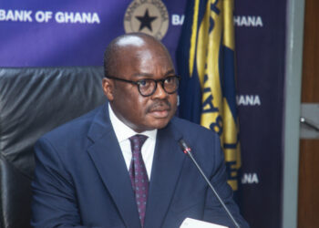 BoG saves $2bn as a result of external debt suspension programme  