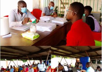 Bono NPP Chairman Urges Youth to Register and Secure Pro-Poor Policies