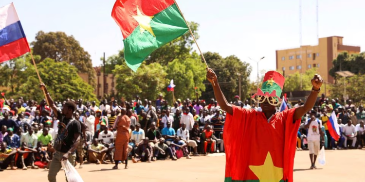 burkina faso detains officers amid coup attempt investigation