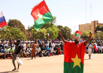 Burkina Faso junta says it thwarted coup attempt