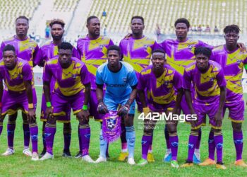 CAF CL: Medeama see off Horoya to become first Ghanaian team to reach group stage in 11 years