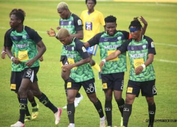 CAF Confederation Cup: Dream FC edge Kallon to reach group stage on first attempt