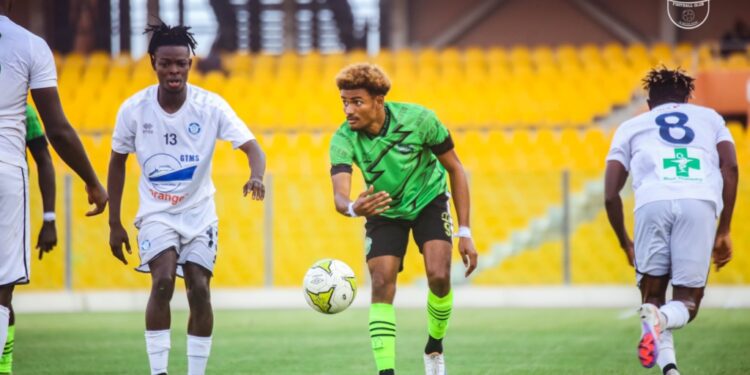 CAF Confederation Cup: Dreams FC to play Sierra Leone’s Kallon in Liberia 1 caf confederation cup dreams fc to play sierra leones kallon in liberia