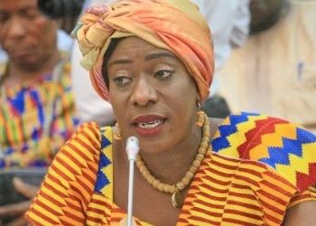 Catherine Afeku ditches Alan Kyerematen, says she’s a loyal patriot