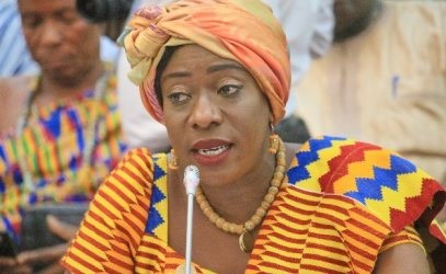 catherine afeku ditches alan kyerematen says shes a loyal patriot